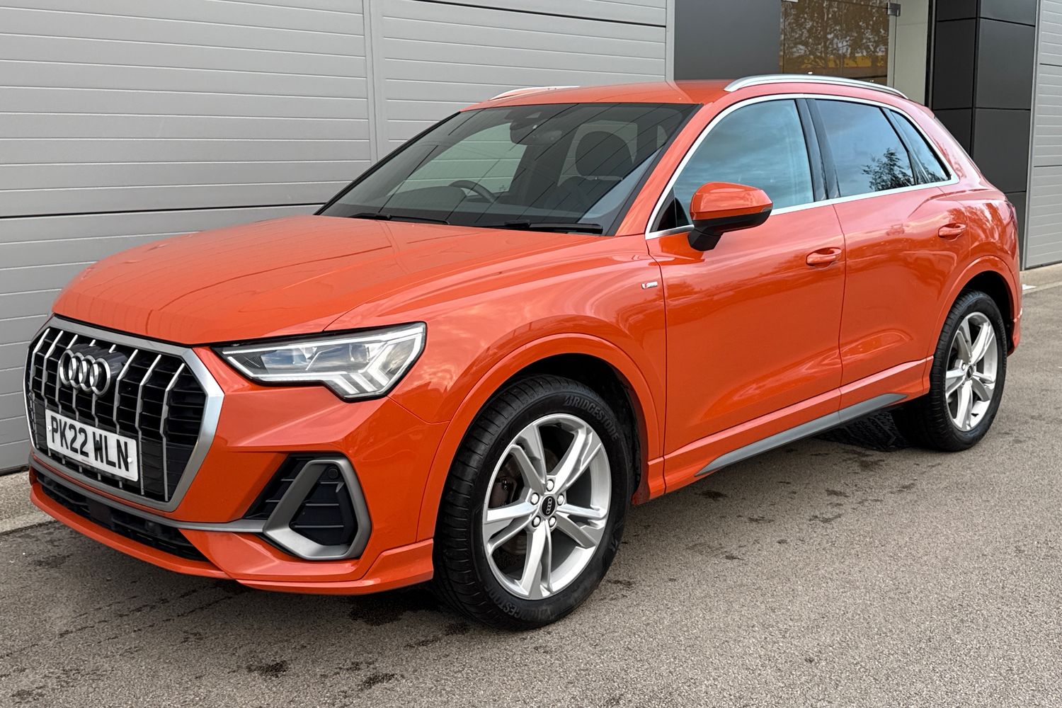 Used Audi Q3 2022 for sale - 76520076: Photo 31