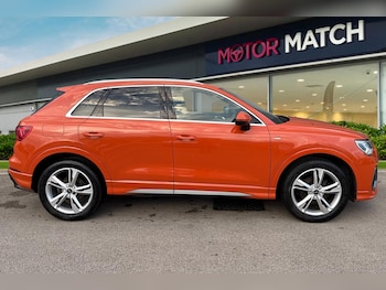 Used Audi Q3 2022 for sale - 76520076: Photo