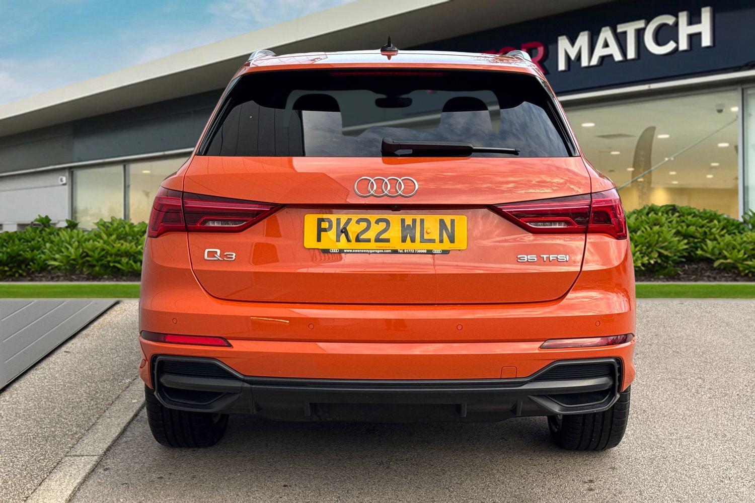 Used Audi Q3 2022 for sale - 76520076: Photo 4