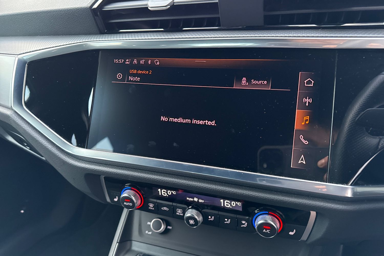 Used Audi Q3 2022 for sale - 76520076: Photo 44