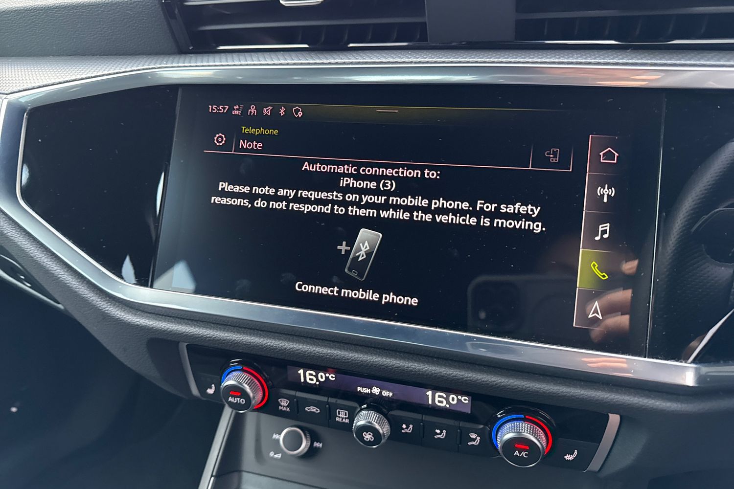 Used Audi Q3 2022 for sale - 76520076: Photo 45