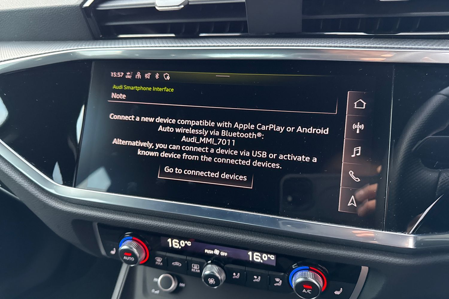 Used Audi Q3 2022 for sale - 76520076: Photo 46