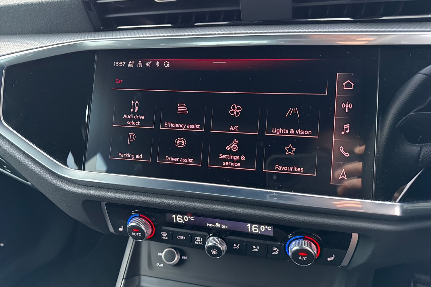 Used Audi Q3 2022 for sale - 76520076: Photo 47