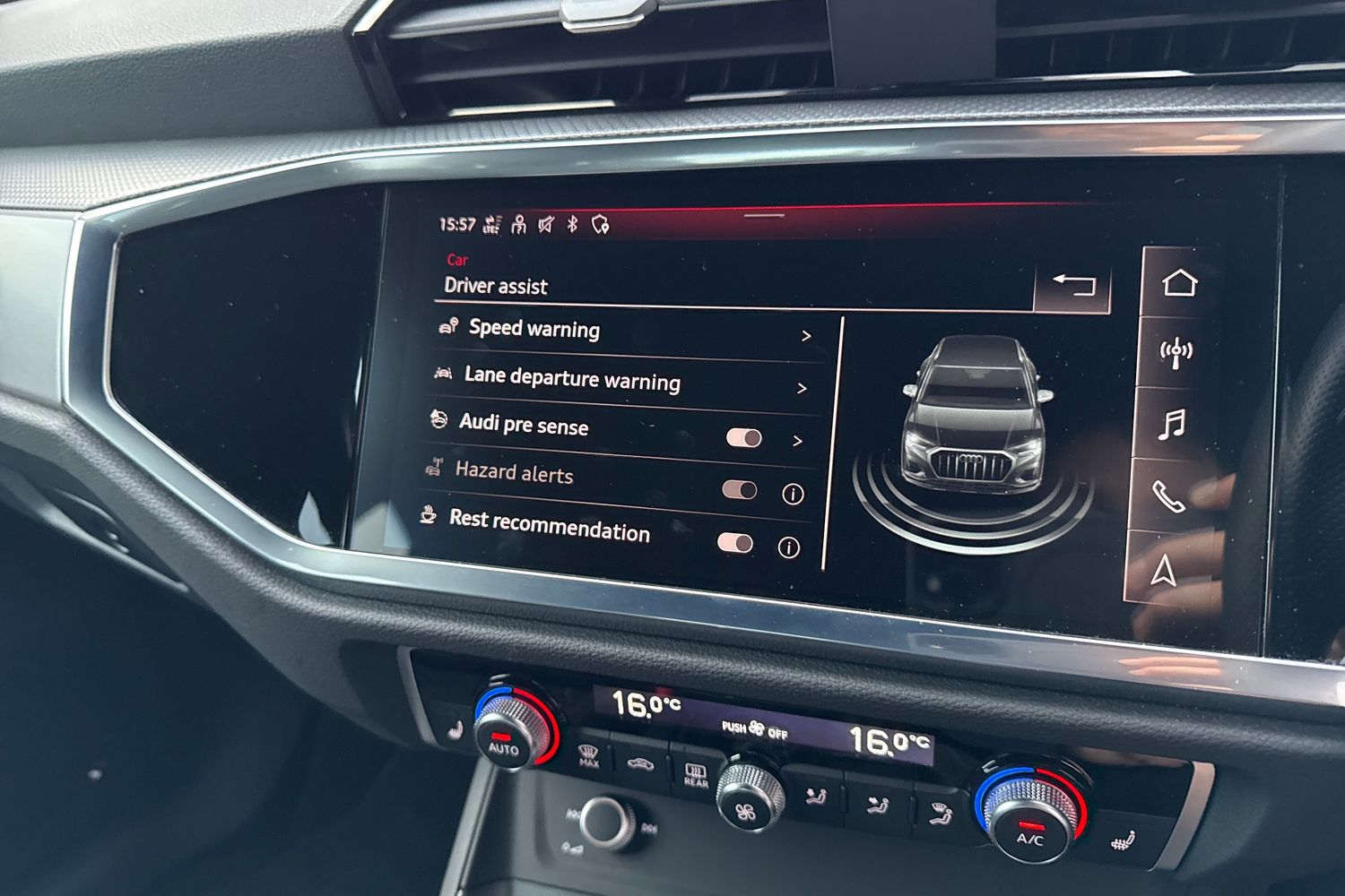 Used Audi Q3 2022 for sale - 76520076: Photo 49