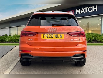 Used Audi Q3 2022 for sale - 76520076: Photo