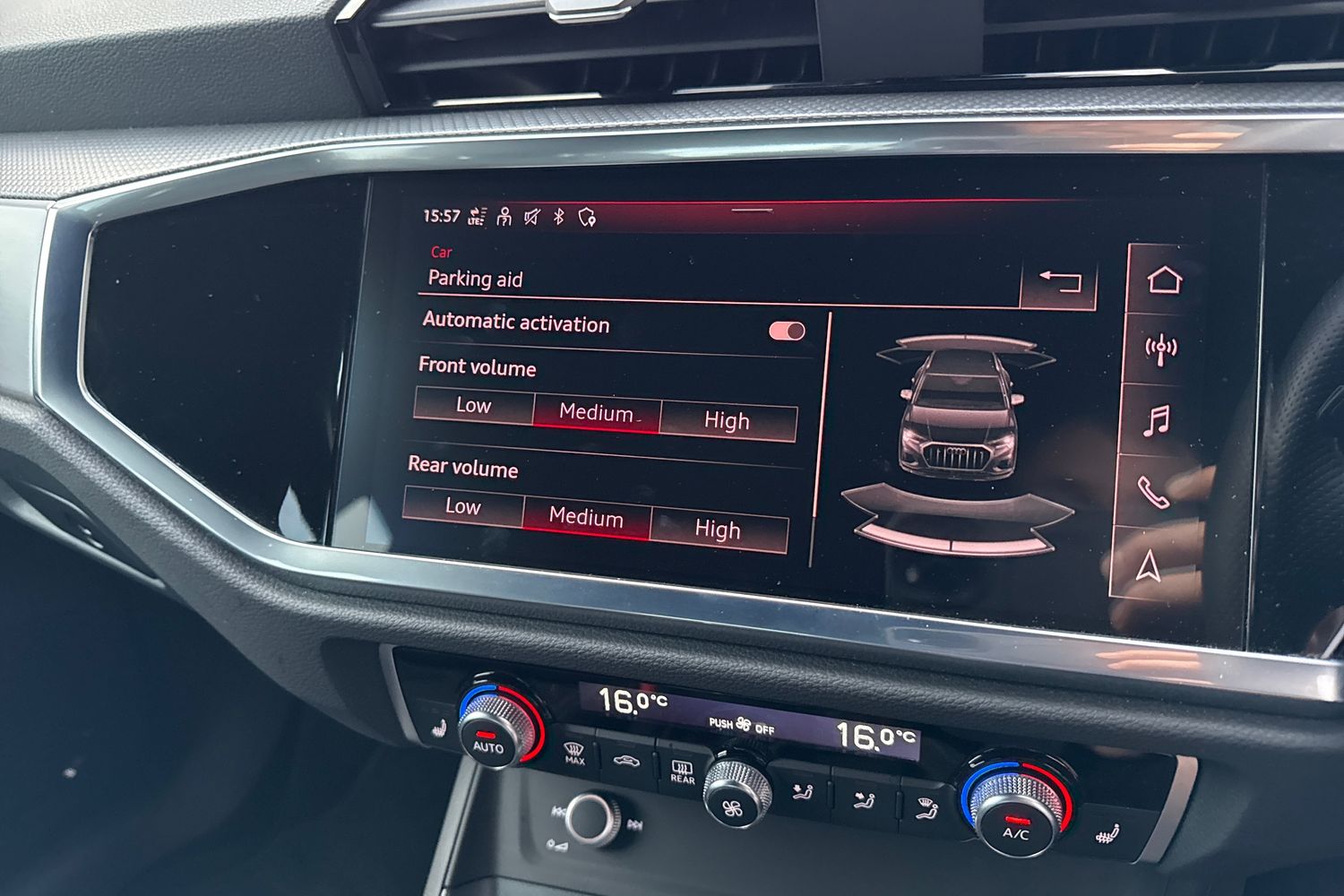 Used Audi Q3 2022 for sale - 76520076: Photo 50