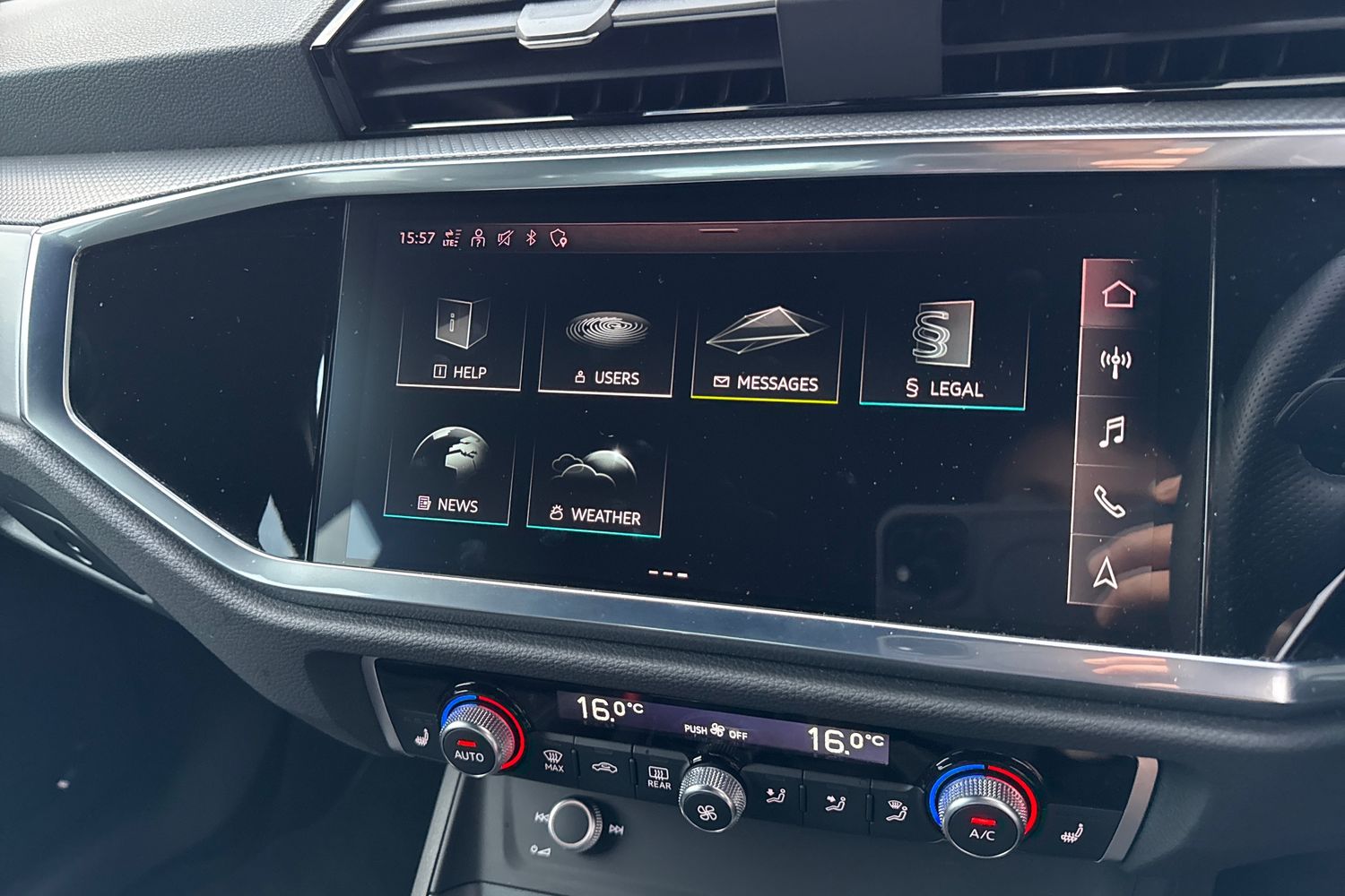 Used Audi Q3 2022 for sale - 76520076: Photo 51