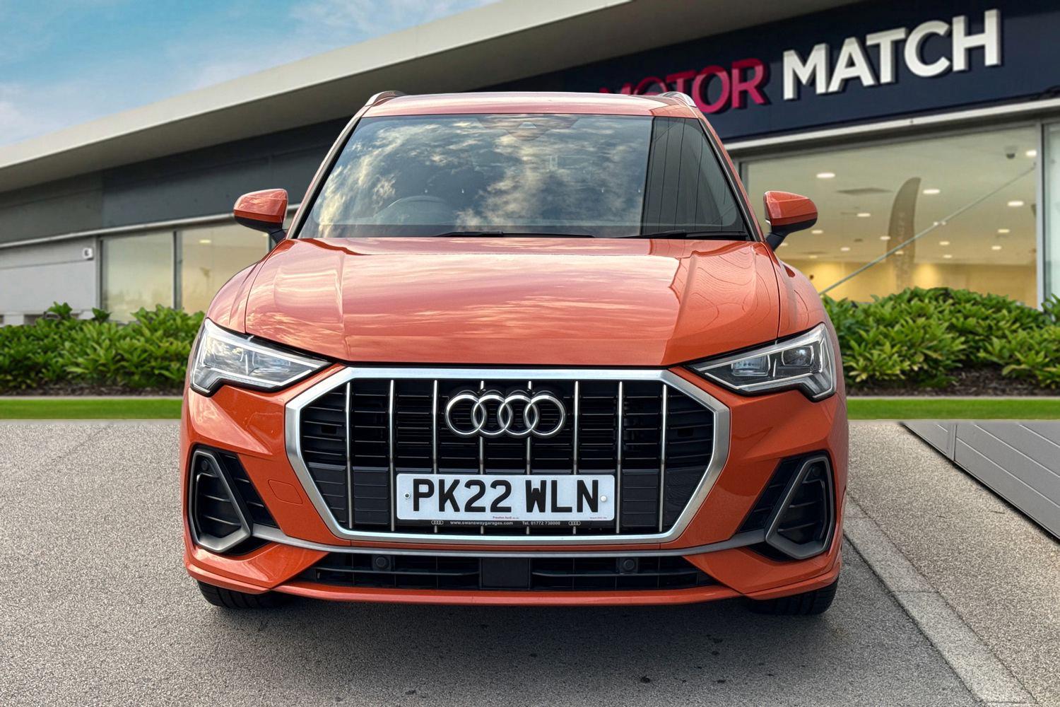 Used Audi Q3 2022 for sale - 76520076: Photo 6