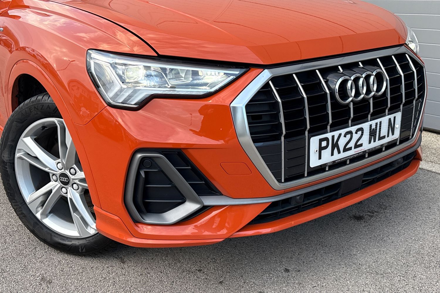 Used Audi Q3 2022 for sale - 76520076: Photo 9