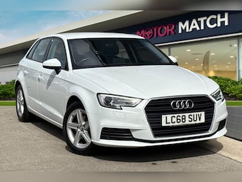 2018 - 1.5 TFSI CoD 35 SE Technik Sportback Euro 6 (s/s) 5dr