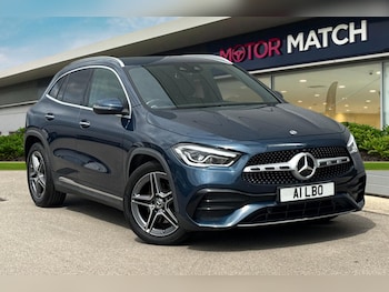 Used Mercedes-Benz GLA 2021 for sale - 79418819: Photo