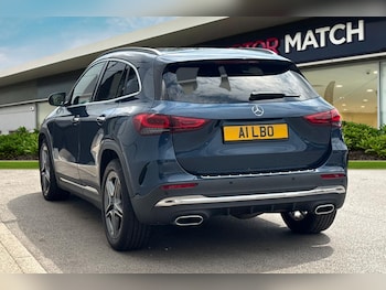 Used Mercedes-Benz GLA 2021 for sale - 79418819: Photo