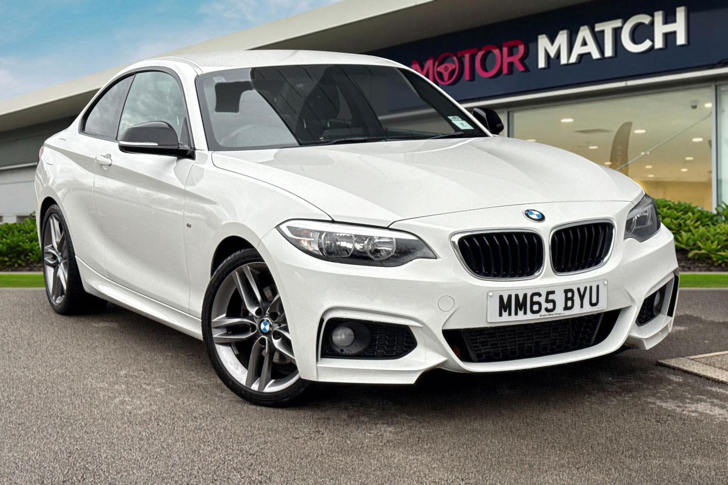 Used BMW 2 Series 2015 for sale - 76541118: Photo 1