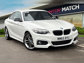 2015 - 2.0 220d M Sport Auto Euro 6 (s/s) 2dr