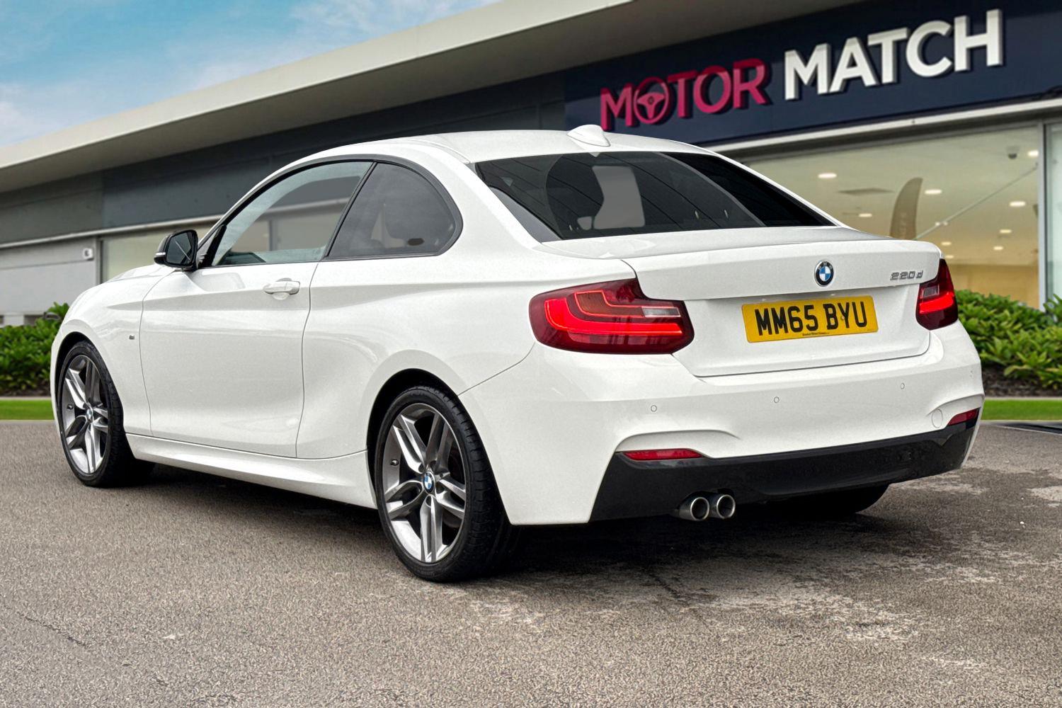 Used BMW 2 Series 2015 for sale - 76541118: Photo 2