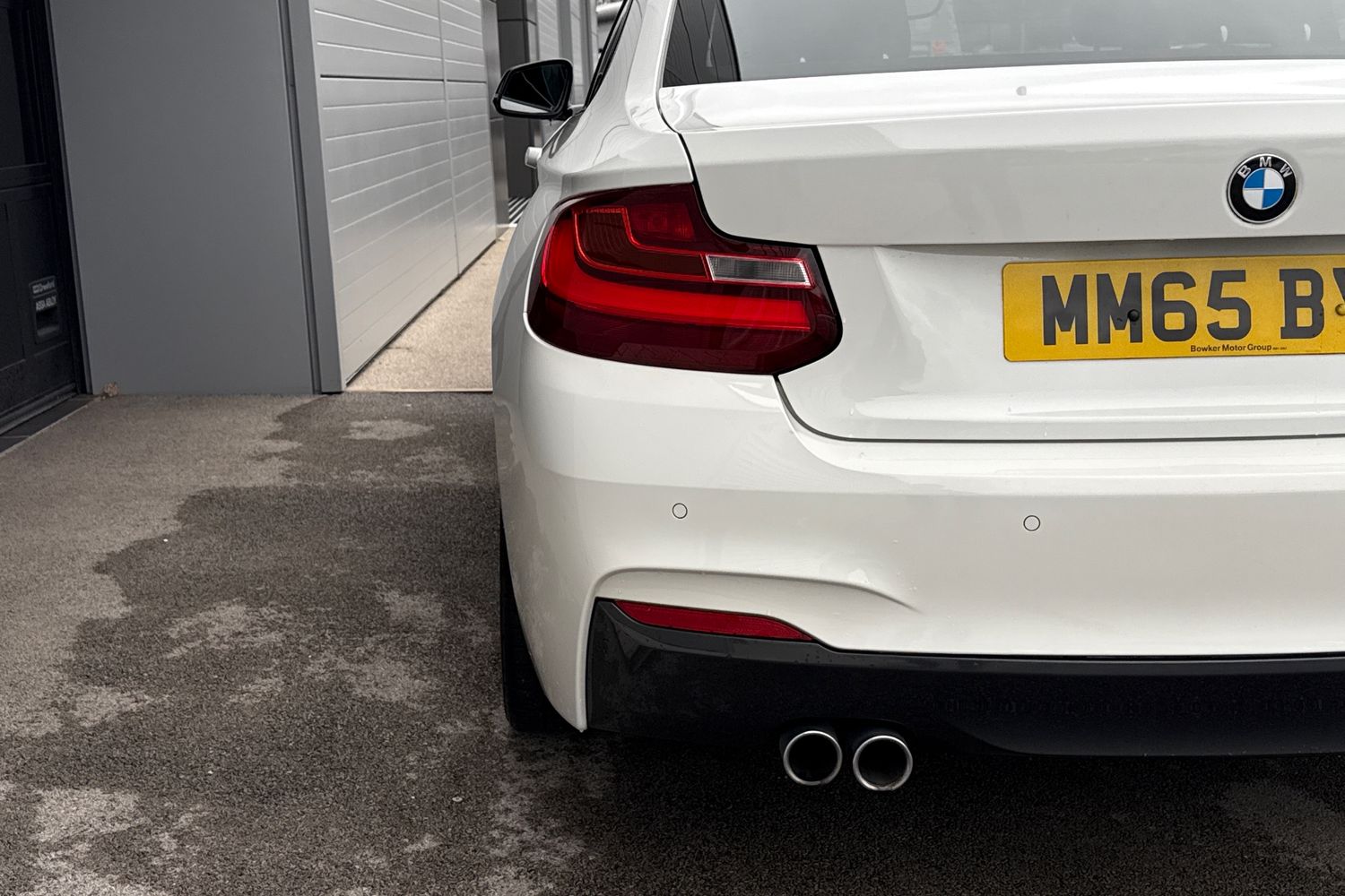 Used BMW 2 Series 2015 for sale - 76541118: Photo 26