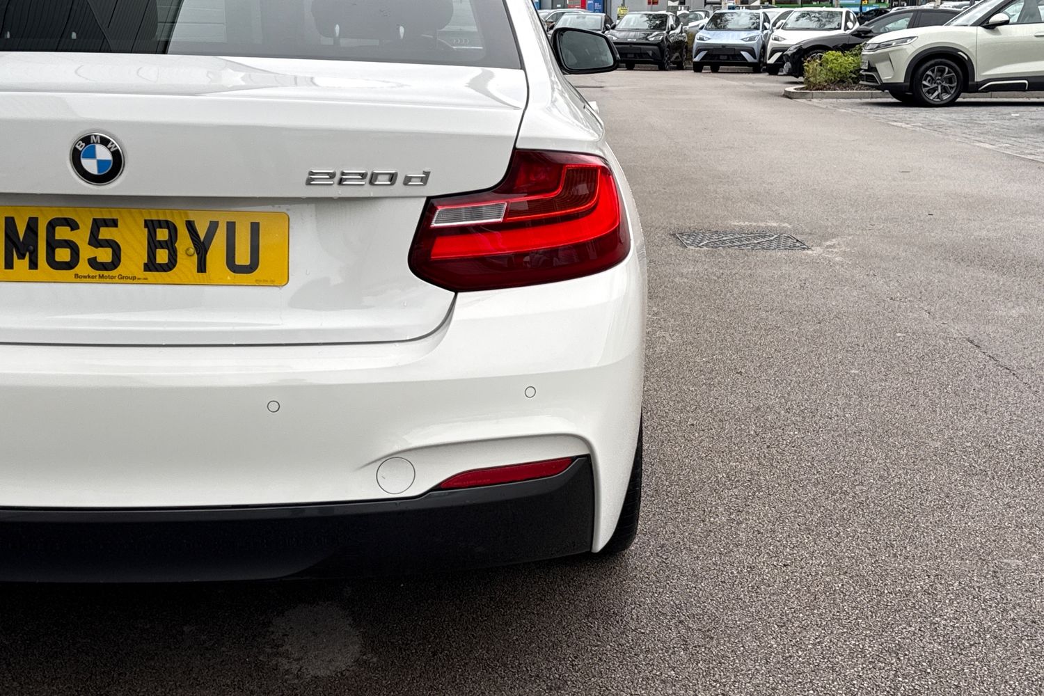 Used BMW 2 Series 2015 for sale - 76541118: Photo 27