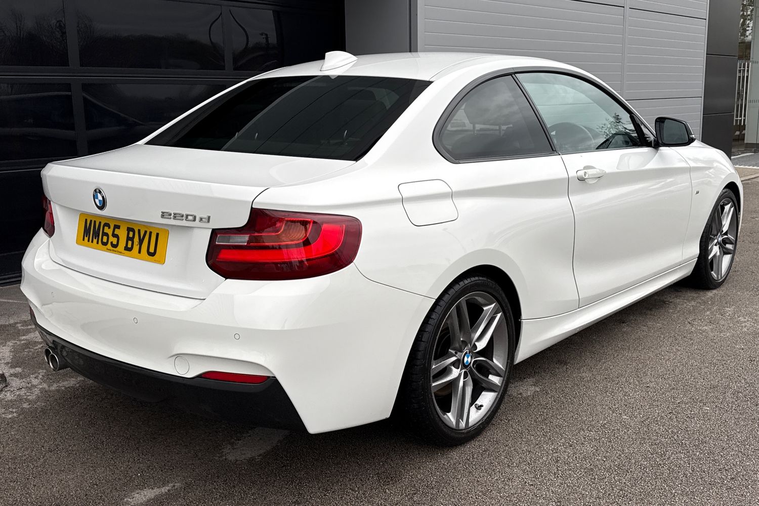 Used BMW 2 Series 2015 for sale - 76541118: Photo 28