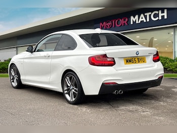 Used BMW 2 Series 2015 for sale - 76541118: Photo