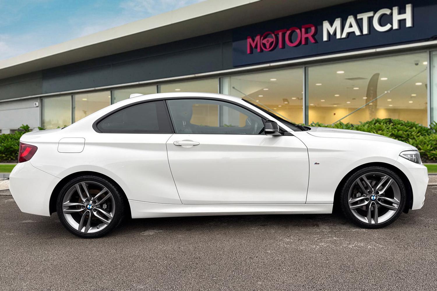 Used BMW 2 Series 2015 for sale - 76541118: Photo 3