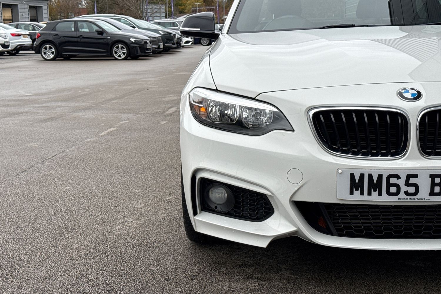 Used BMW 2 Series 2015 for sale - 76541118: Photo 31