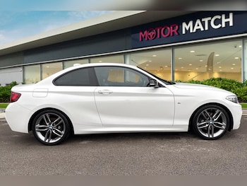 Used BMW 2 Series 2015 for sale - 76541118: Photo