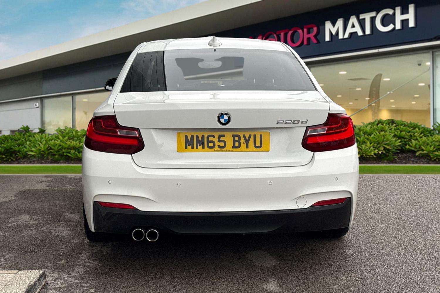 Used BMW 2 Series 2015 for sale - 76541118: Photo 4