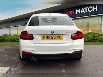 Used BMW 2 Series 2015 for sale - 76541118: Photo