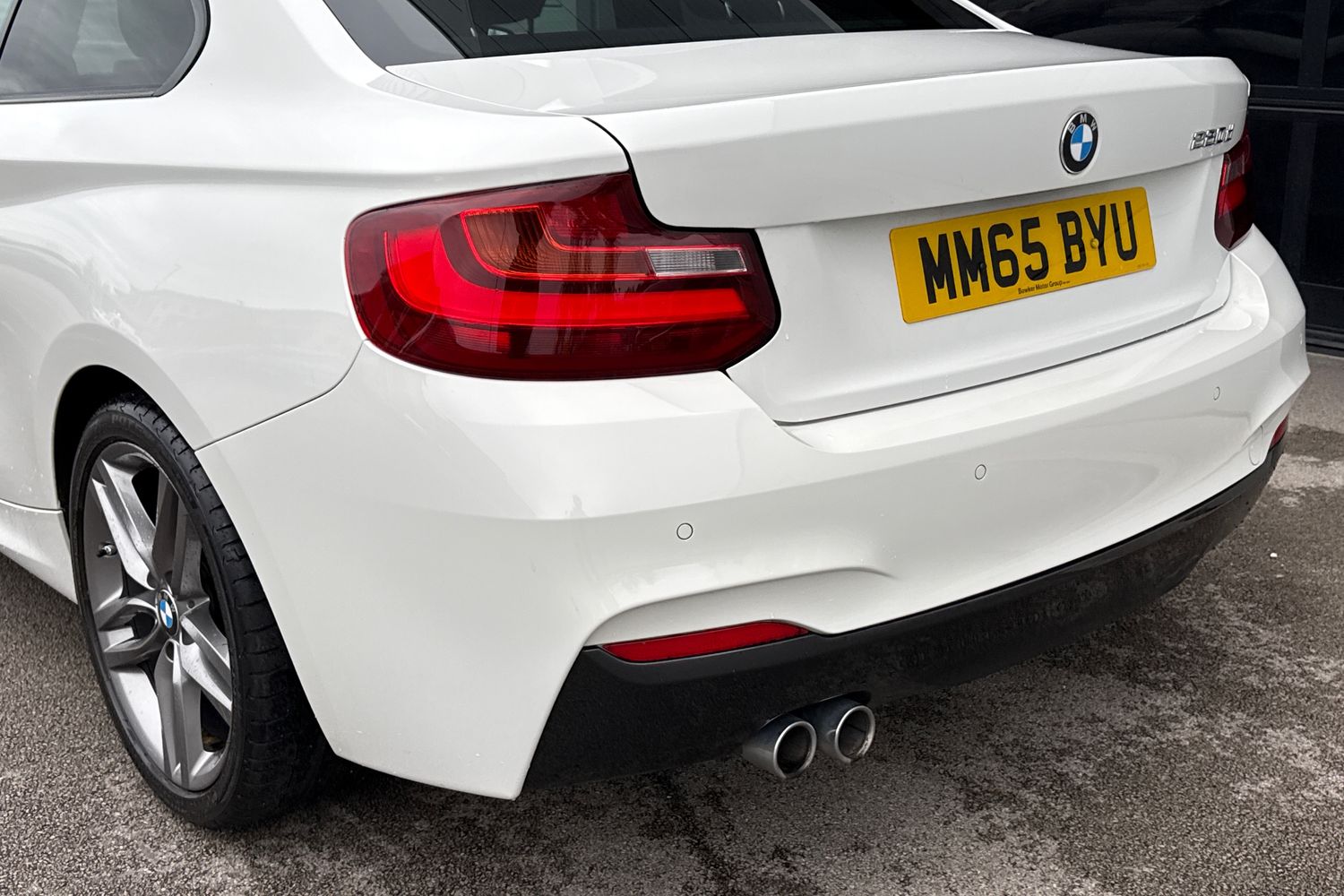Used BMW 2 Series 2015 for sale - 76541118: Photo 8
