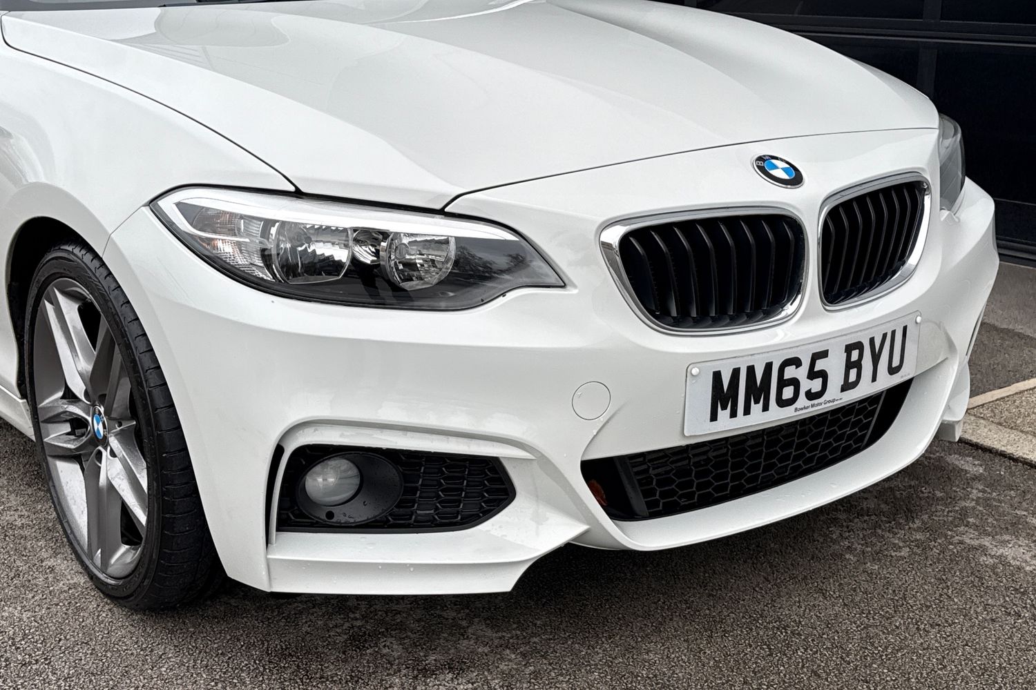 Used BMW 2 Series 2015 for sale - 76541118: Photo 9