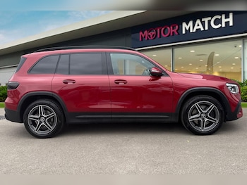 Used Mercedes-Benz GLB 2022 for sale - 79289886: Photo