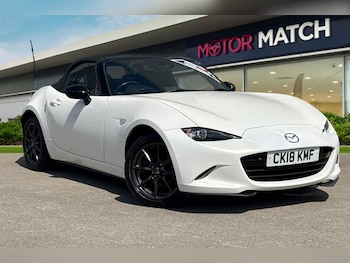 Used Mazda MX-5 2018 for sale - 79410210: Photo