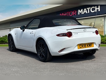 Used Mazda MX-5 2018 for sale - 79410210: Photo