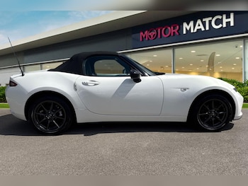 Used Mazda MX-5 2018 for sale - 79410210: Photo