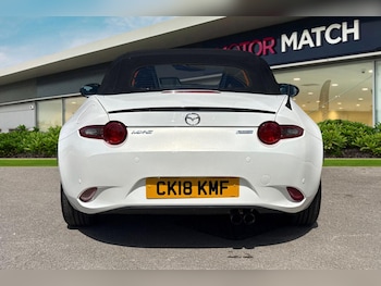 Used Mazda MX-5 2018 for sale - 79410210: Photo