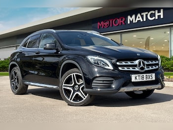 Used Mercedes-Benz GLA 2018 for sale - 79478312: Photo