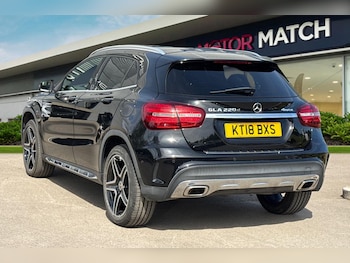 Used Mercedes-Benz GLA 2018 for sale - 79478312: Photo