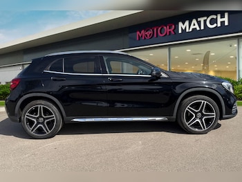 Used Mercedes-Benz GLA 2018 for sale - 79478312: Photo