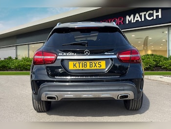 Used Mercedes-Benz GLA 2018 for sale - 79478312: Photo