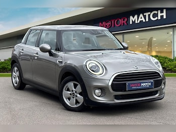 MINI Hatch feature image