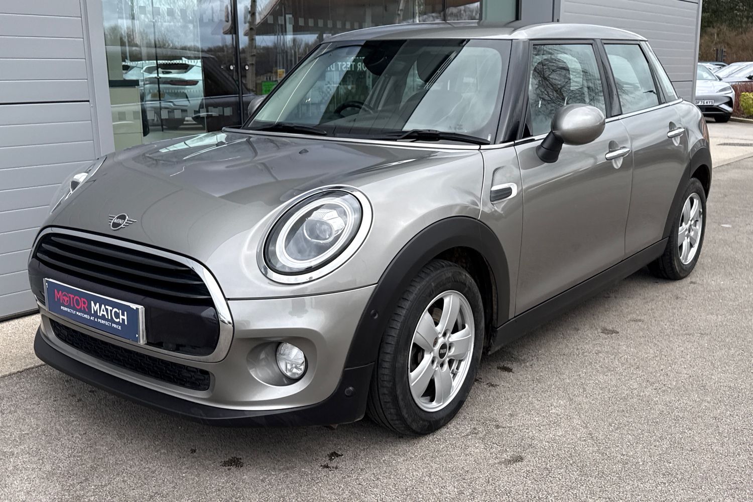Used MINI Hatch 2018 for sale - 77829322: Photo 27