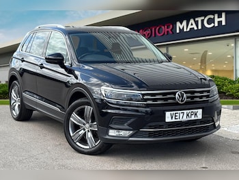 Used Volkswagen Tiguan 2017 for sale - 75536447: Photo