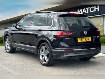 Used Volkswagen Tiguan 2017 for sale - 75536447: Photo