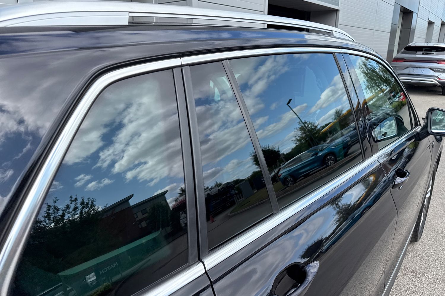 Vehicle 30