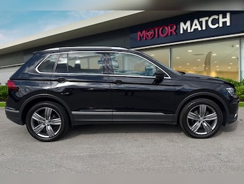Used Volkswagen Tiguan 2017 for sale - 75536447: Photo
