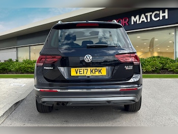 Used Volkswagen Tiguan 2017 for sale - 75536447: Photo