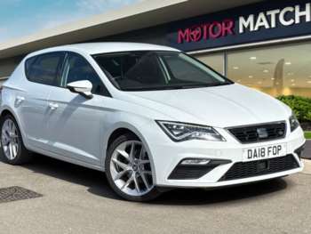 2018 - 1.4 TSI FR Technology Euro 6 (s/s) 5dr
