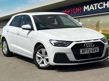2023 - 1.0 TFSI 30 Technik Sportback Euro 6 (s/s) 5dr