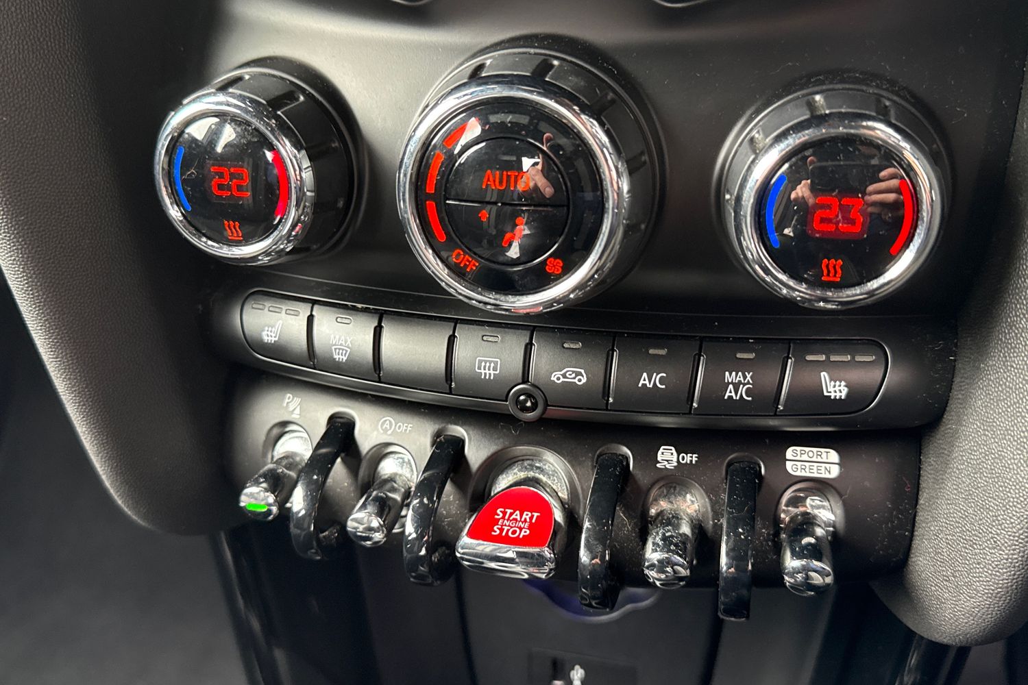 Used MINI Hatch 2019 for sale - 77996390: Photo 22