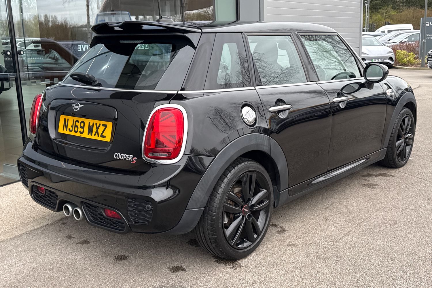 Used MINI Hatch 2019 for sale - 77996390: Photo 28